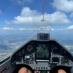 unverortetes Flugbild